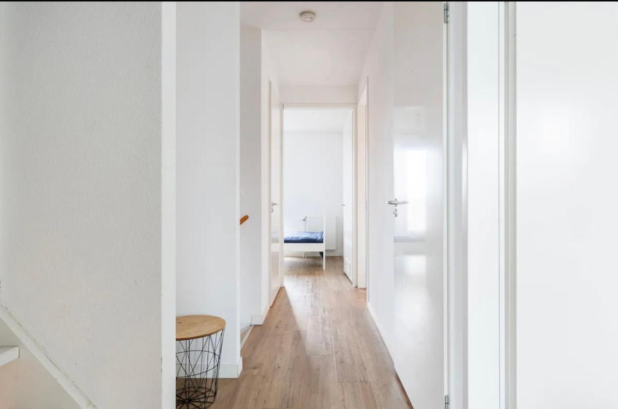 4-Bedroom- Central Located- 120 Sqr Meter Apartment Amesterdão Exterior foto