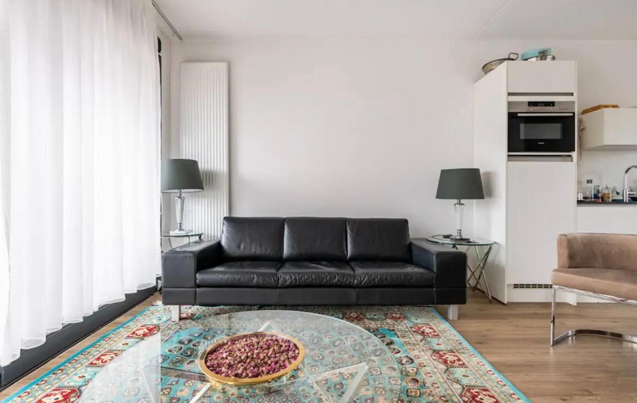 4-Bedroom- Central Located- 120 Sqr Meter Apartment Amesterdão Exterior foto